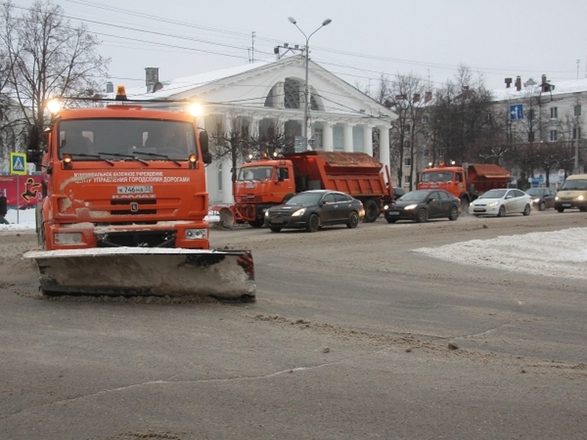 Владимир пока убирают без нового реагента - KP.RU