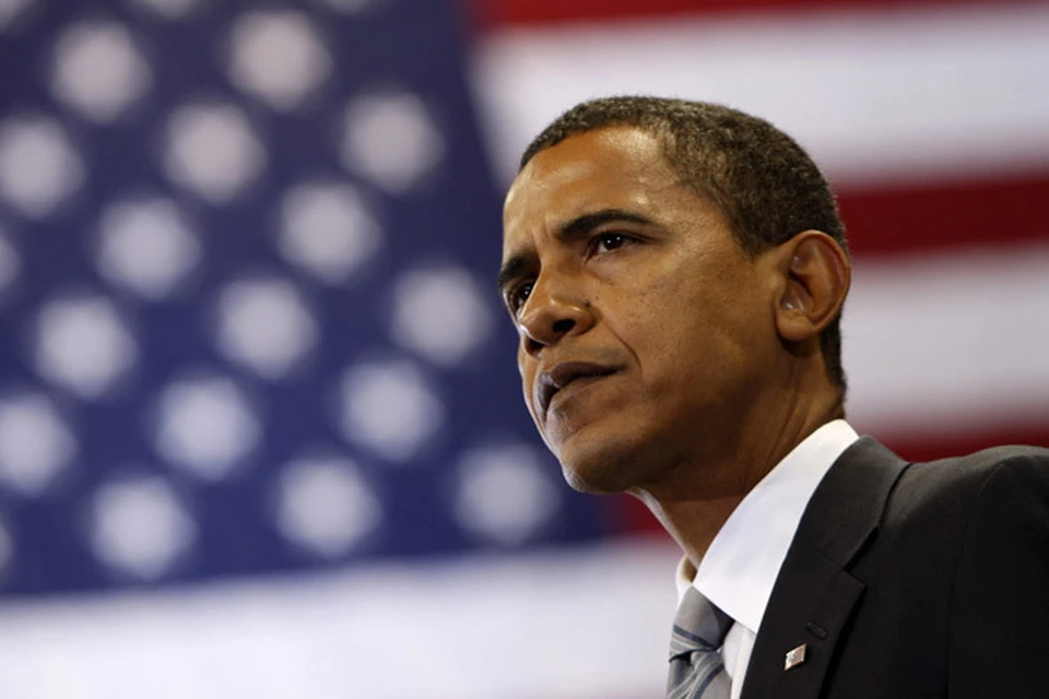 Обама подчеркнул, что США считают и будут считать применение химического оружия абсолютно неприемлемым.