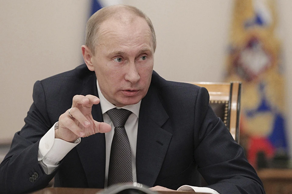 Путин по телемосту запустил Баксанскую ГЭС, серьезно пострадавшую после атаки боевиков в 2010 году.