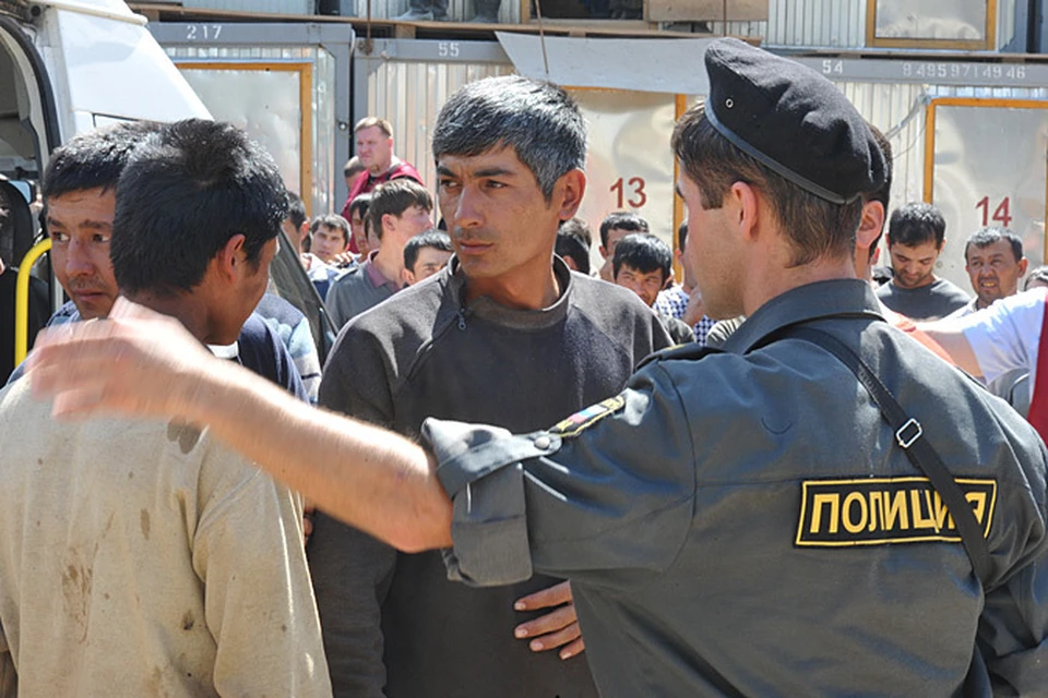 Говоря о криминальном вкладе приезжих в преступность Москвы, нельзя не отметить лидирующего положения жителей Узбекистана