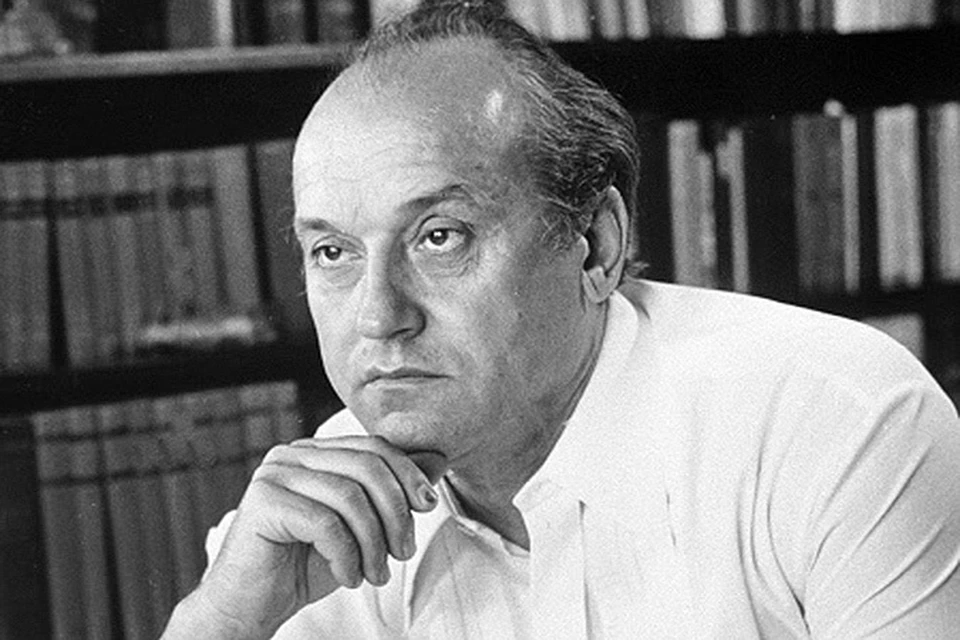 22 января - 85 лет со дня рождения писателя Петра Проскурина