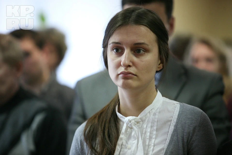 Ольге Марковой придется провести ближайшие 5,5 лет в колонии-поселении.