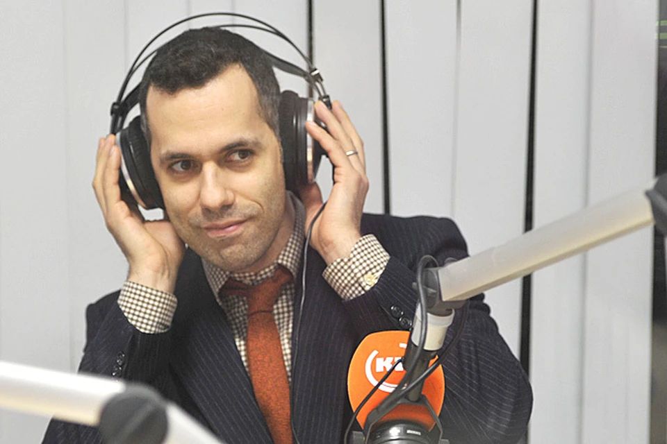 Михаил Идов в эфире радио КП рассказал, что значит быть настоящим мужчиной