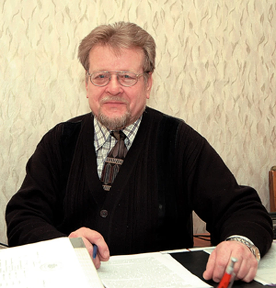 Геннадий ФЕДОРОВ