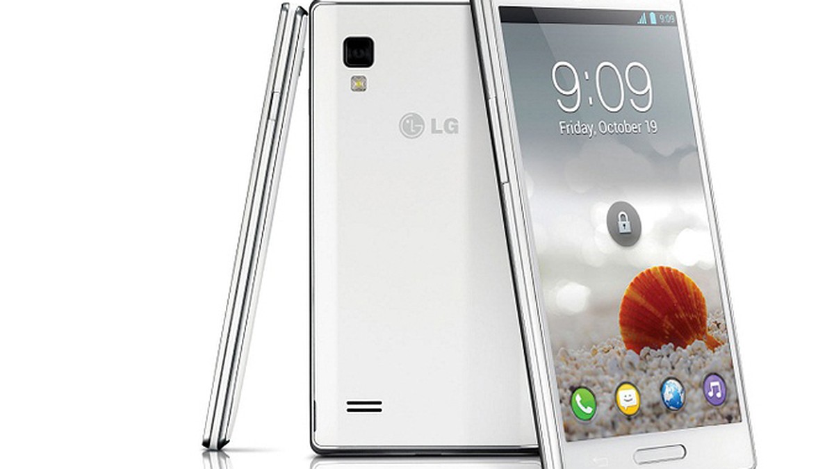 Смартфон lg optimus L9 – новый флагман линейки L-Style - KP.RU