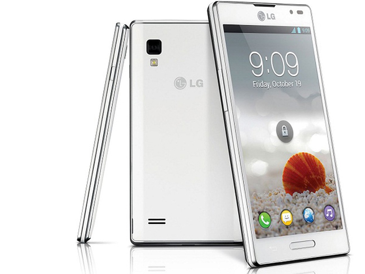 Смартфон lg optimus L9 – новый флагман линейки L-Style - KP.RU