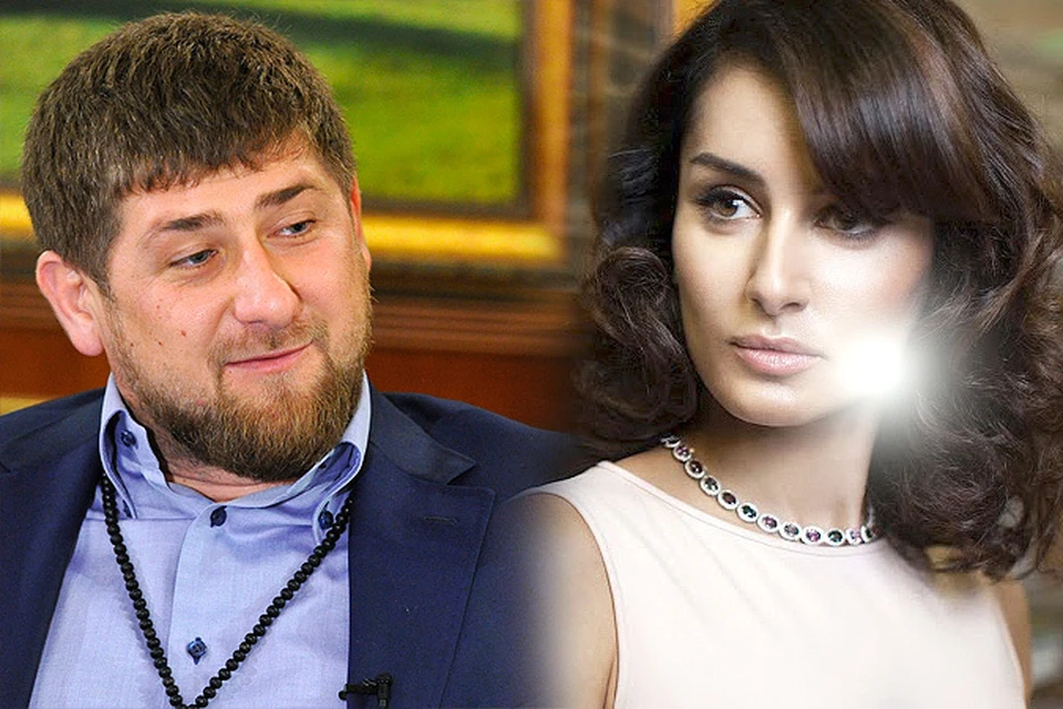 Рамзан Кадыров предложил Тине Канделаки купить квартиру в "Грозном-сити"