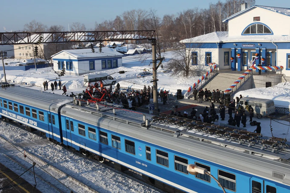 Московский суроватиха электричку