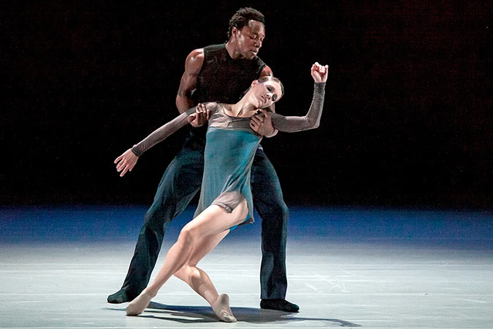 Впервые в России выступает знаменитый американский балет Aspen Santa Fe Ballet