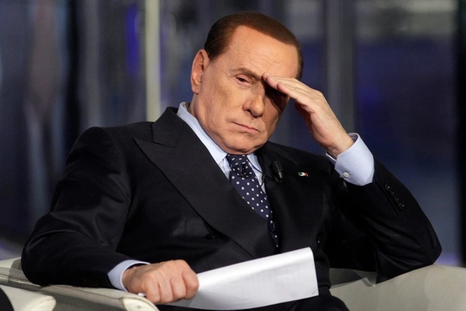 Обвинительным приговором закончился еще один уголовный процесс в Италии, в котором обвиняемым выступал бывший премьер-министр правительства, большой любитель жизни и ценитель удовольствий Сильвио Берлускони