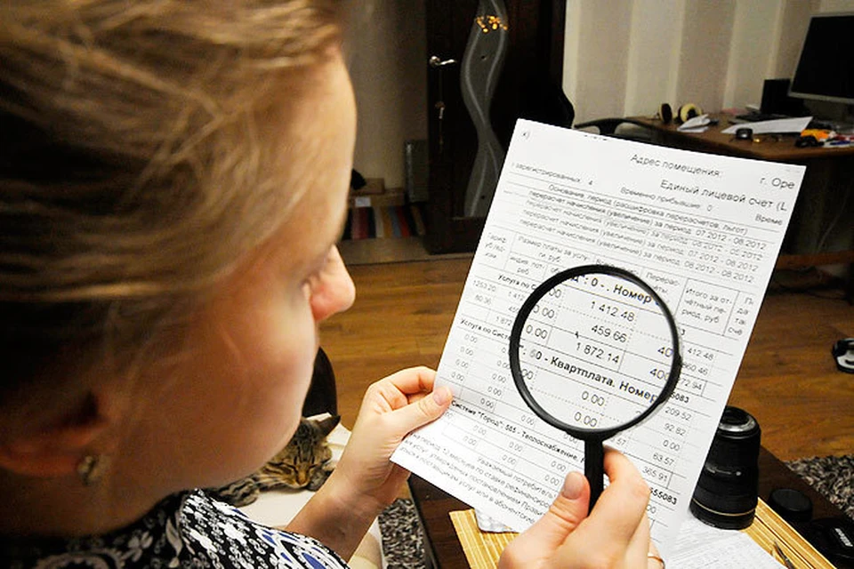 В пресс-центр "КП" обсудили проблемы ЖКХ