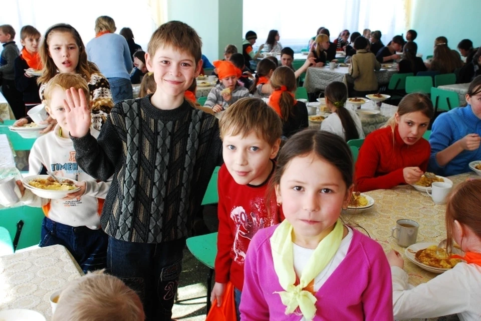 Жители Ижевска смогут сэкономить на путевках в детский лагерь