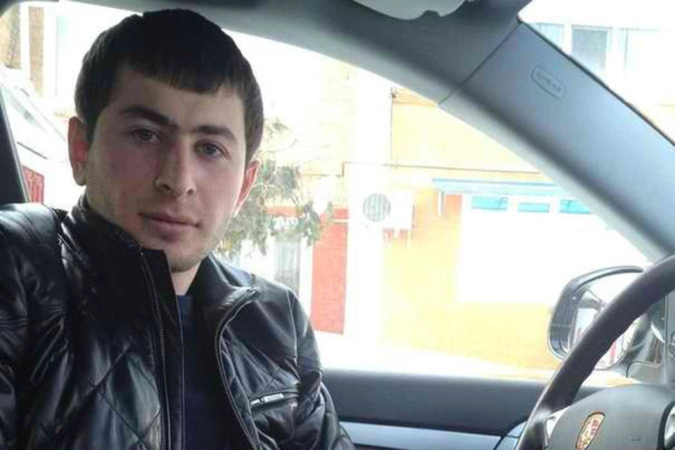 Бехкан Ризванов
