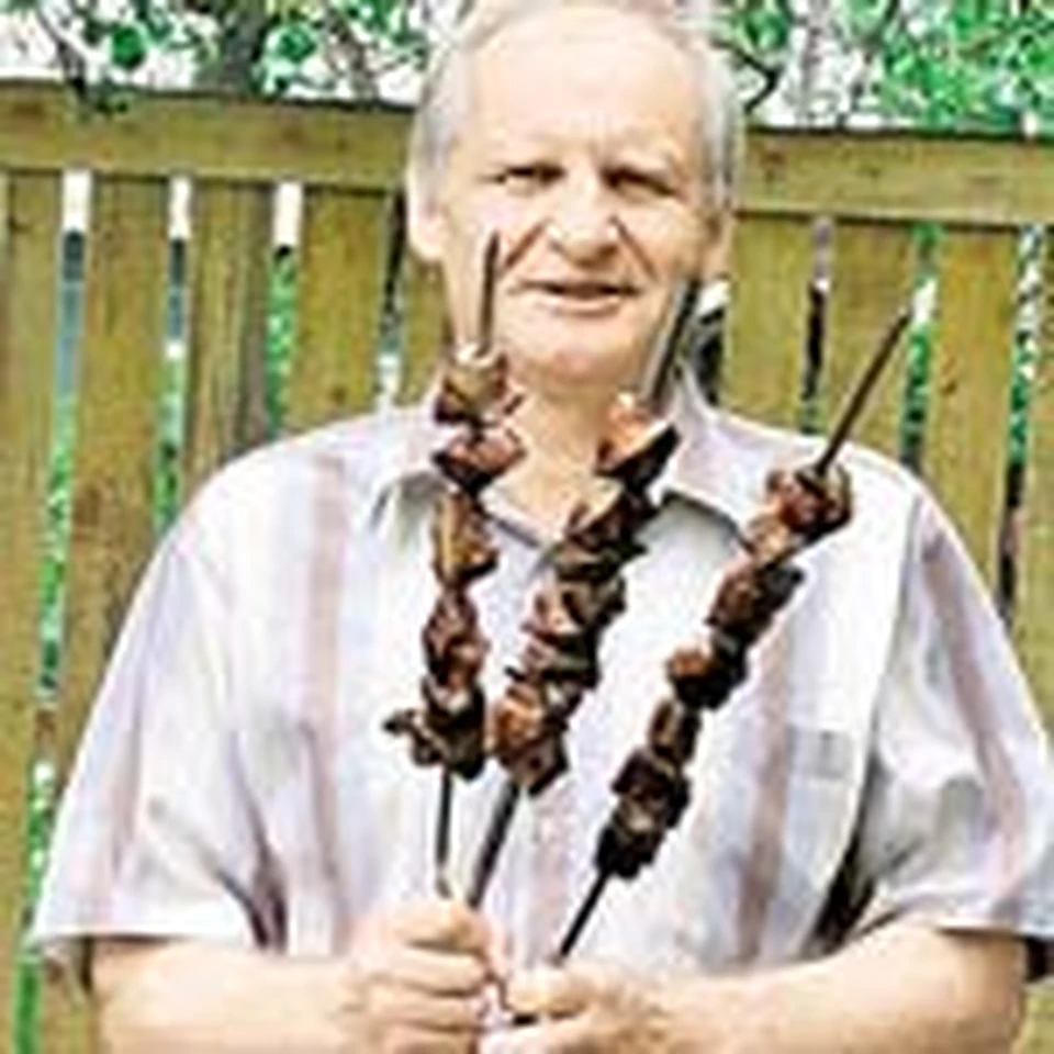 Евгений ЧЕРНЫХ, испытатель самой популярной в России диеты.