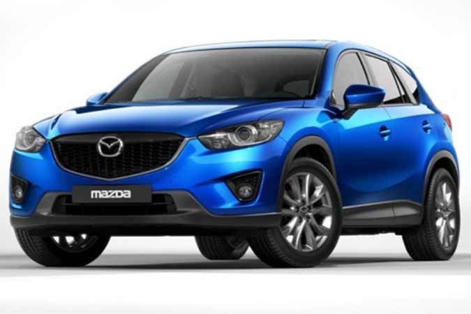 Кроссовер Mazda CX-5 завоевал сердца экспертов эффективной технологией «SkyActive»