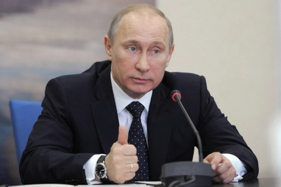 Владимир Путин ответит на вопросы россиян