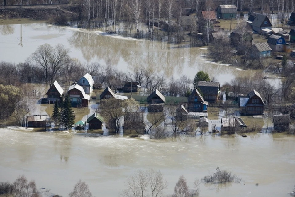 За несколько дней на реке Томь в Кузбассе произошли сразу три несчастных случая