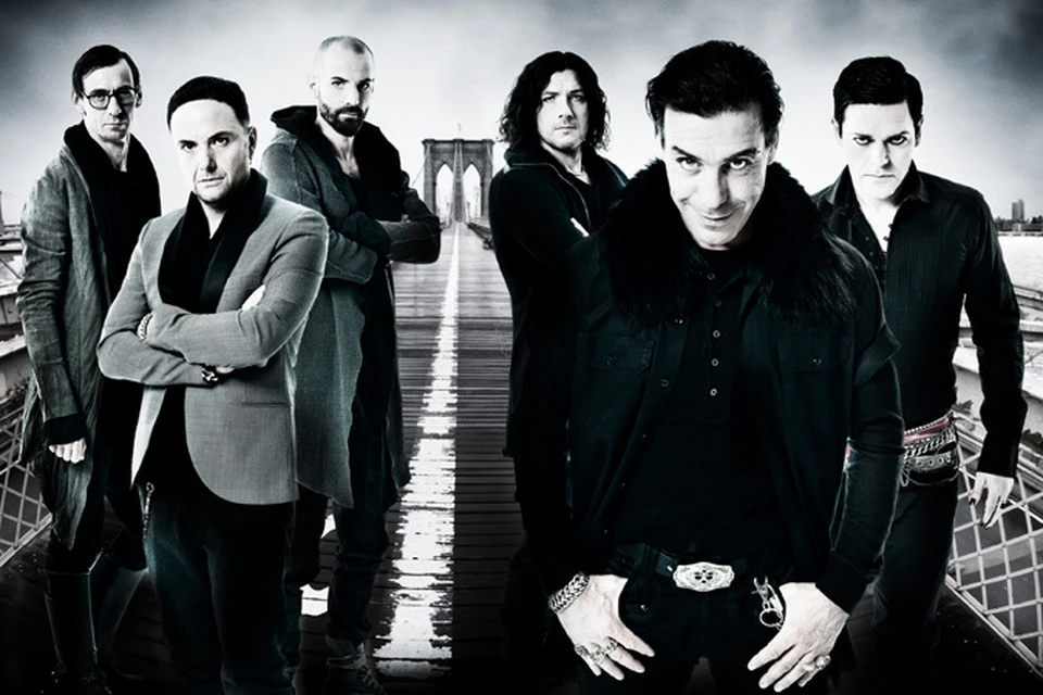 Rammstein отыграют на фесте полноценный концерт