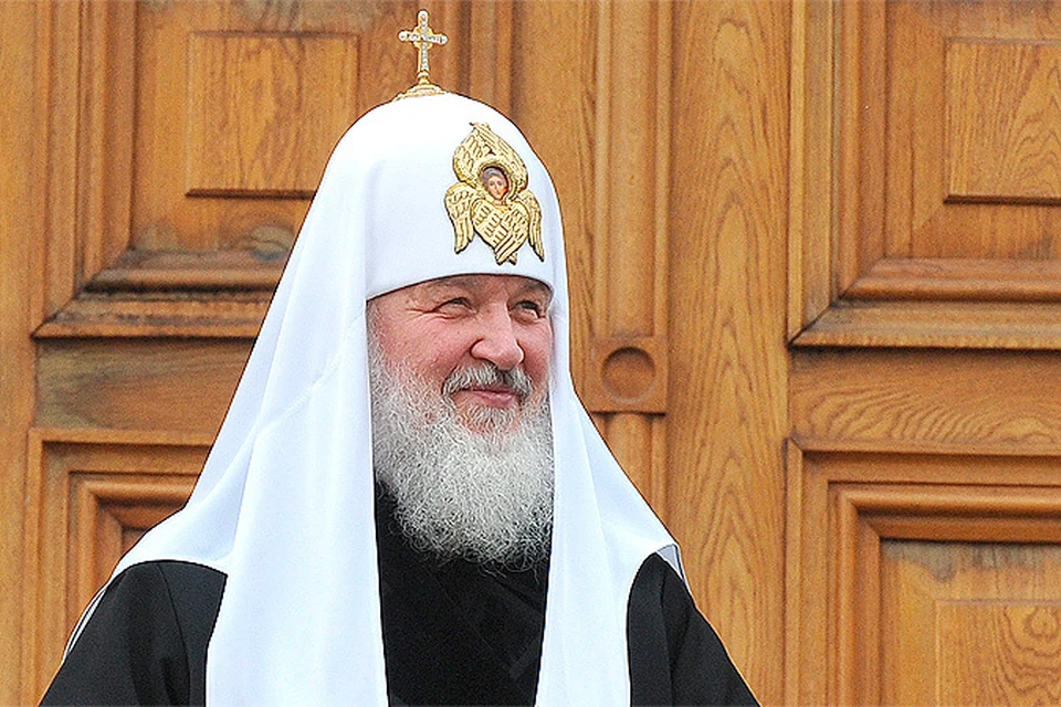 В День Победы Патриарх наградил орденом полицейского, поймавшего "белгородского стрелка"