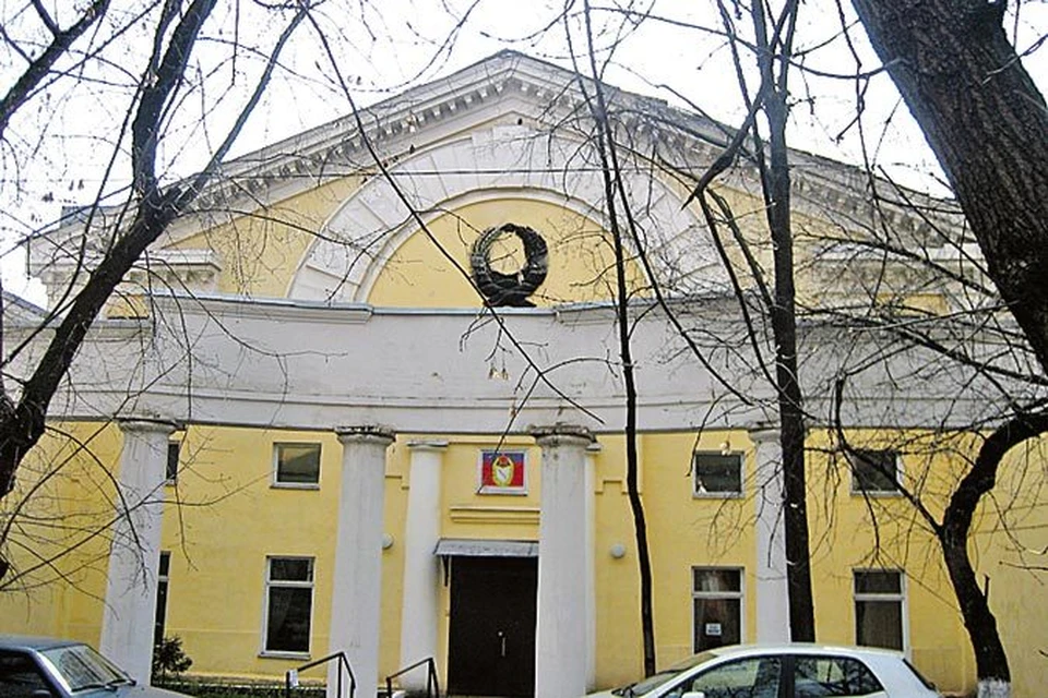 Комсомольский проспект, 17, станция метро «Фрунзенская»