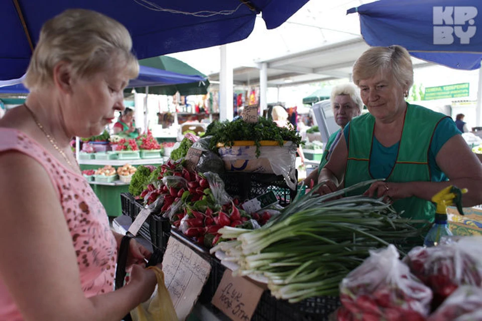 Можно ли самостоятельно вычислить безопасные продукты на наших рынках?