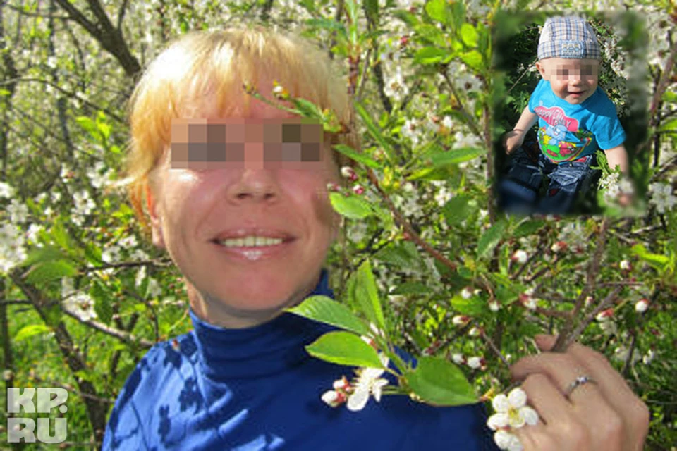 В Нижегородской области женщина устроила пьяное ДТП и угробила своего 2-летнего сына.