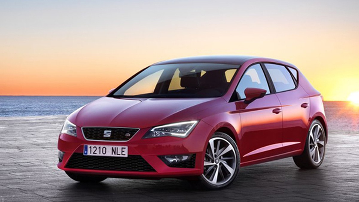 Тест-драйв Seat Leon: наглядное пособие современного хэтчбека - KP.RU