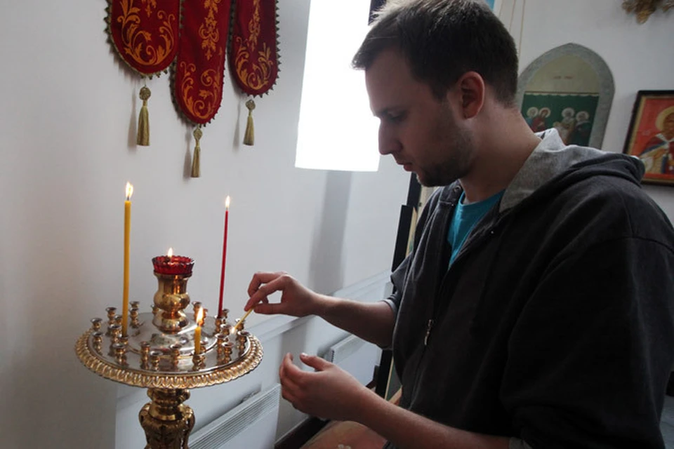 Корреспондент КП, томим духовной жаждою, попал в монастырь на Русский остров
