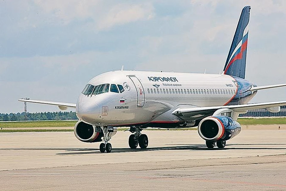 Sukhoi Superjet 100 - флагманский проект нашего гражданского авиапрома.