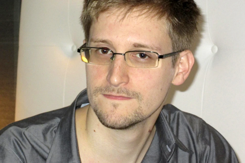 Эдвард Сноуден сейчас находится в Гонконге