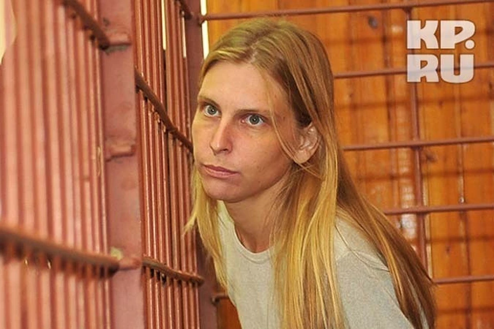 В понедельник, 24 июня, в Московском областном суде решится судьба 27-летней Галины Рябковой