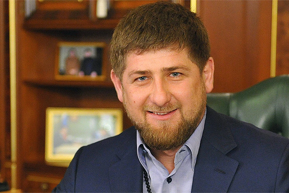 Рамзан Кадыров - «КП»: «Кататься с гор пока не умею. Вы мне мало дали времени»
