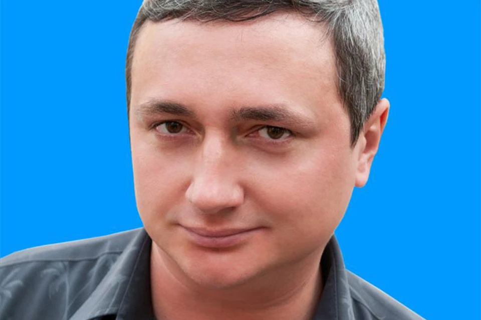 Автор программы Гуру Кен