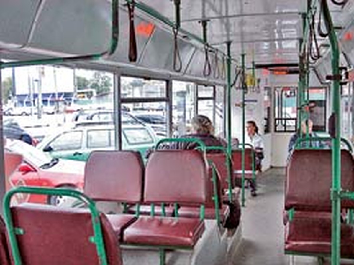 Муми-троллейбусы