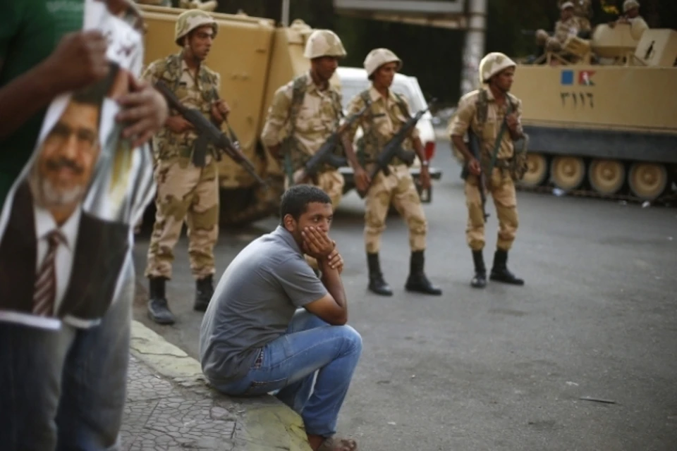 Египетские военные обещают не стрелять, если не будет провокаций