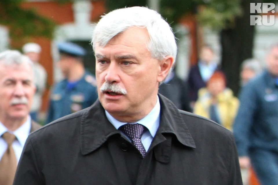 Георгий Полтавченко будет всяко получать больше тридцати тысяч на пенсии.