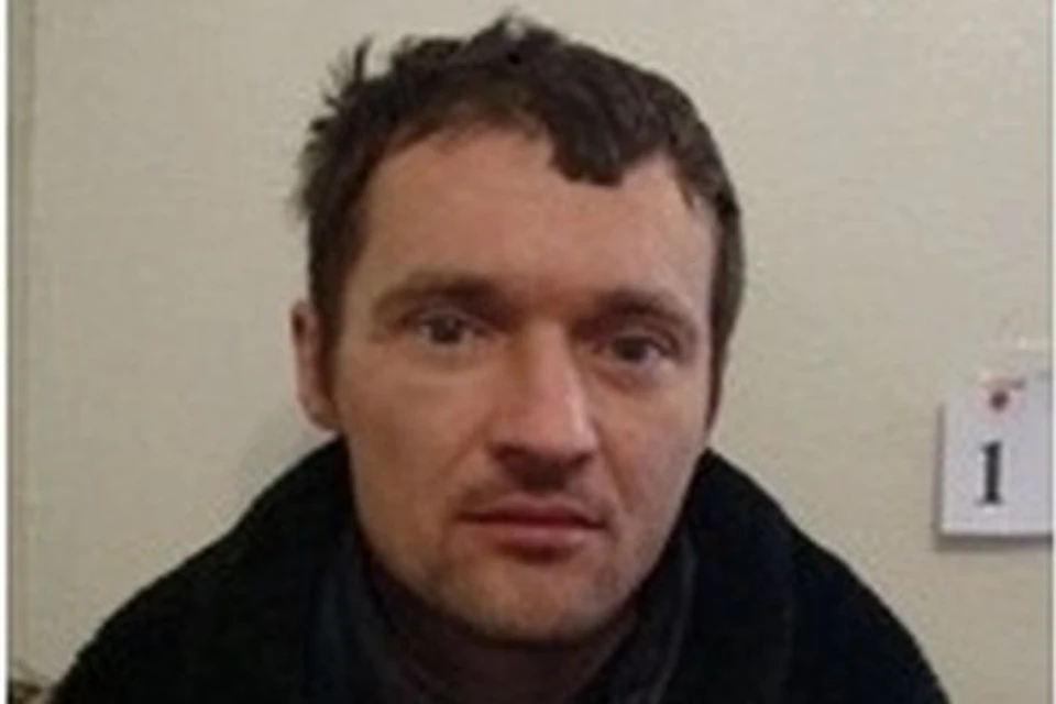 Алексей Остапенко сбежал после того, как изнасиловал и убил девочку.