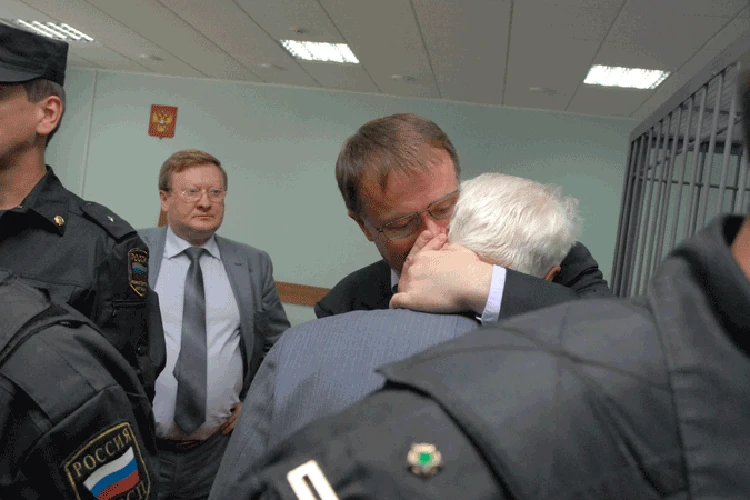 Вячеслава Дудку приговорили к 9,5 годам тюрьмы