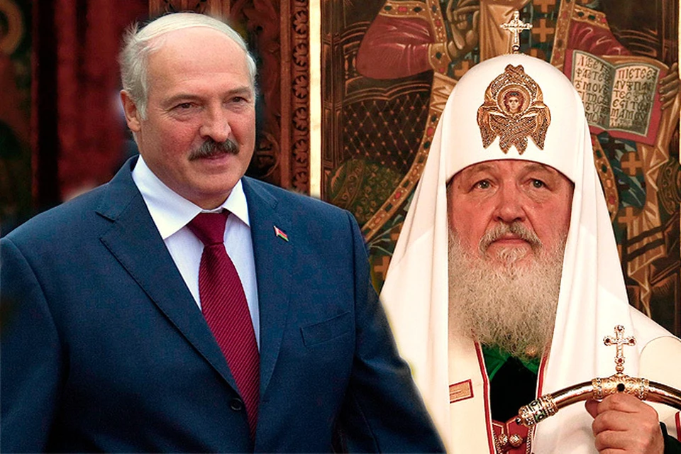 Лукашенко – Патриарху: «Беларусь будет тихим домом для православия»