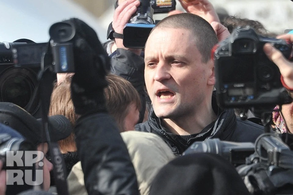 Сергей Удальцов останется под домашним арестом до 6 октября