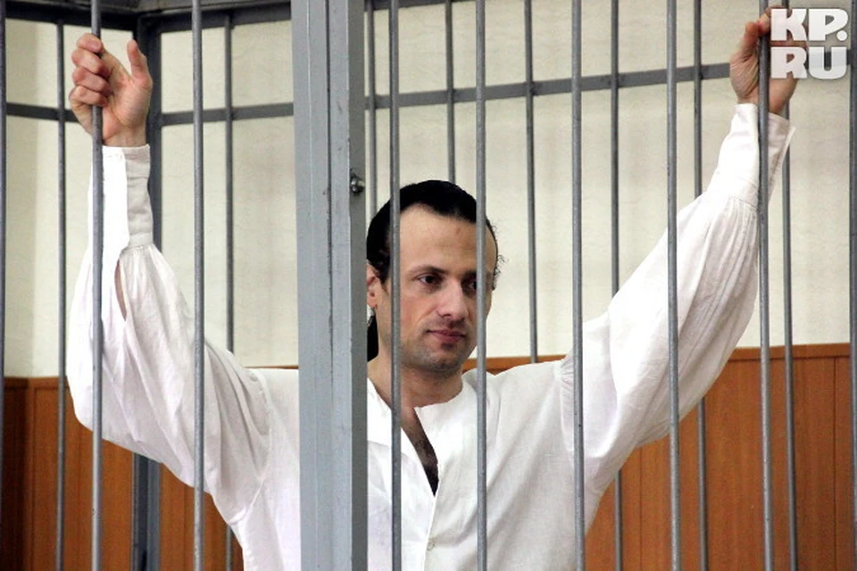 1 августа в Осташкове вынесли приговор московскому интеллигенту Илье Фарберу