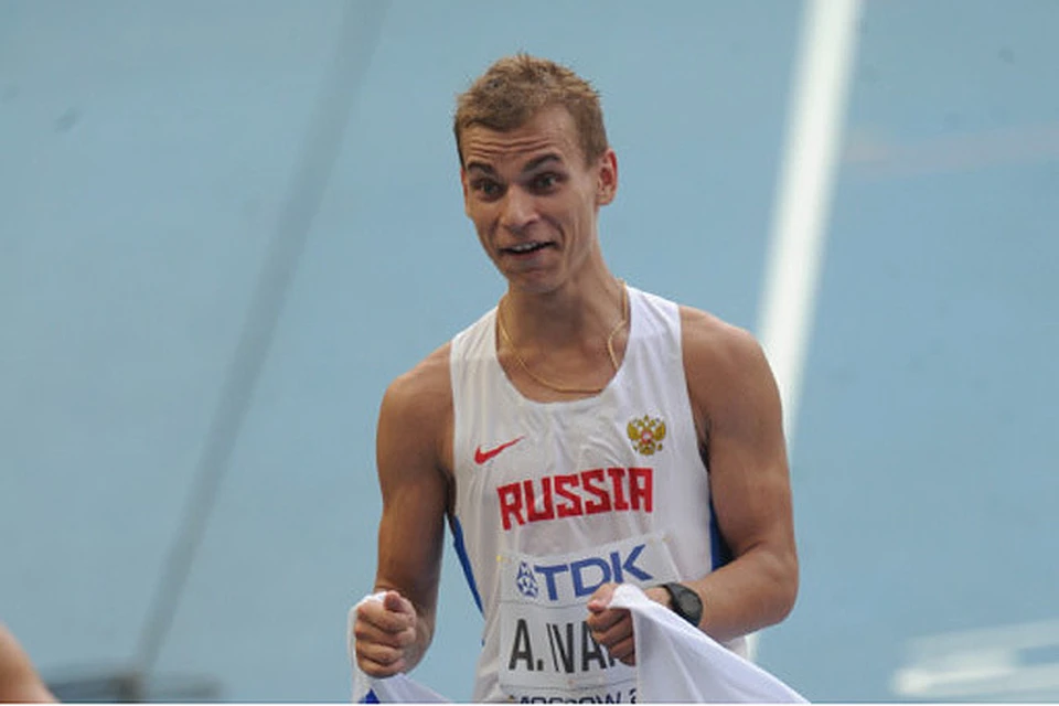 Александр Иванов