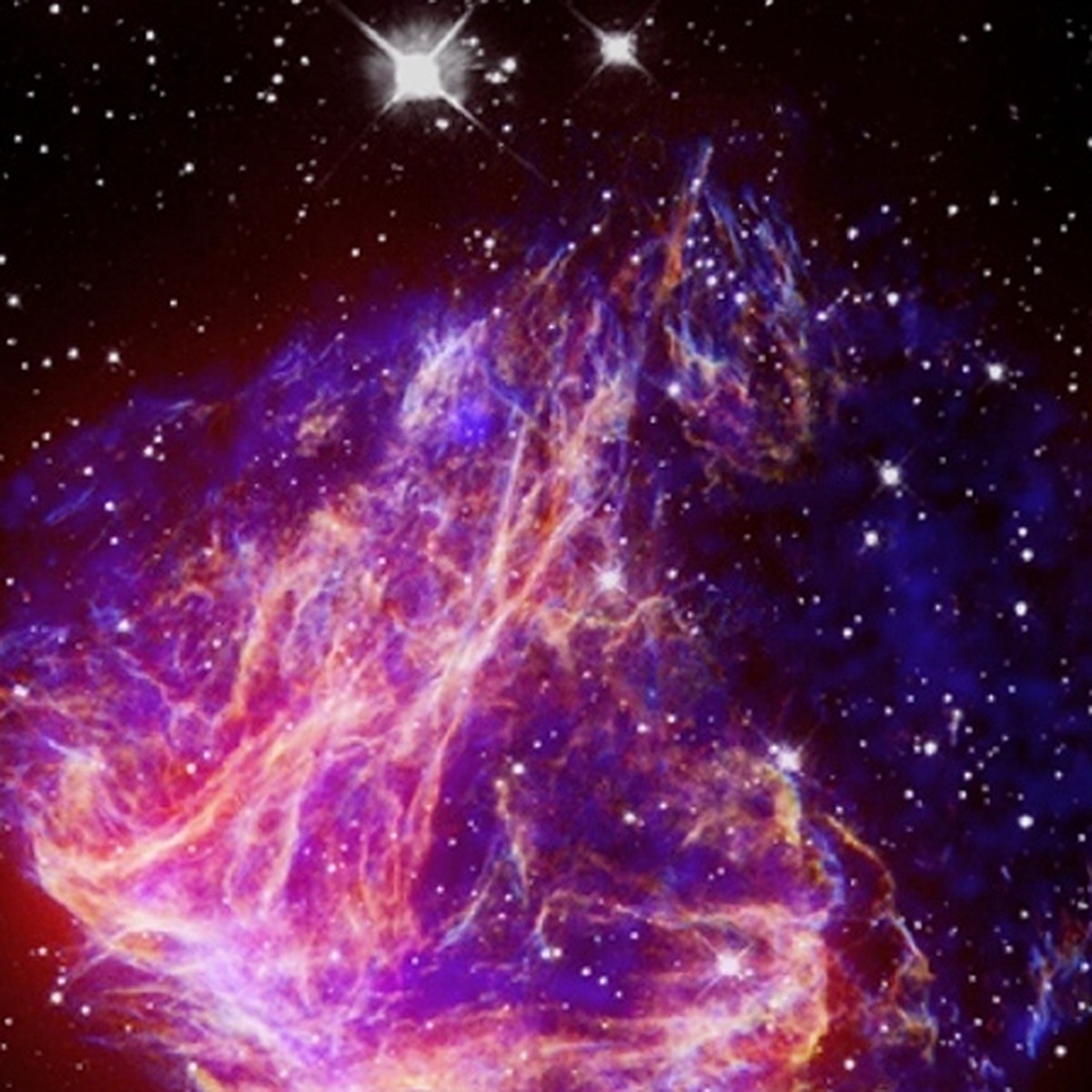 Сверхновая Звезда Фото