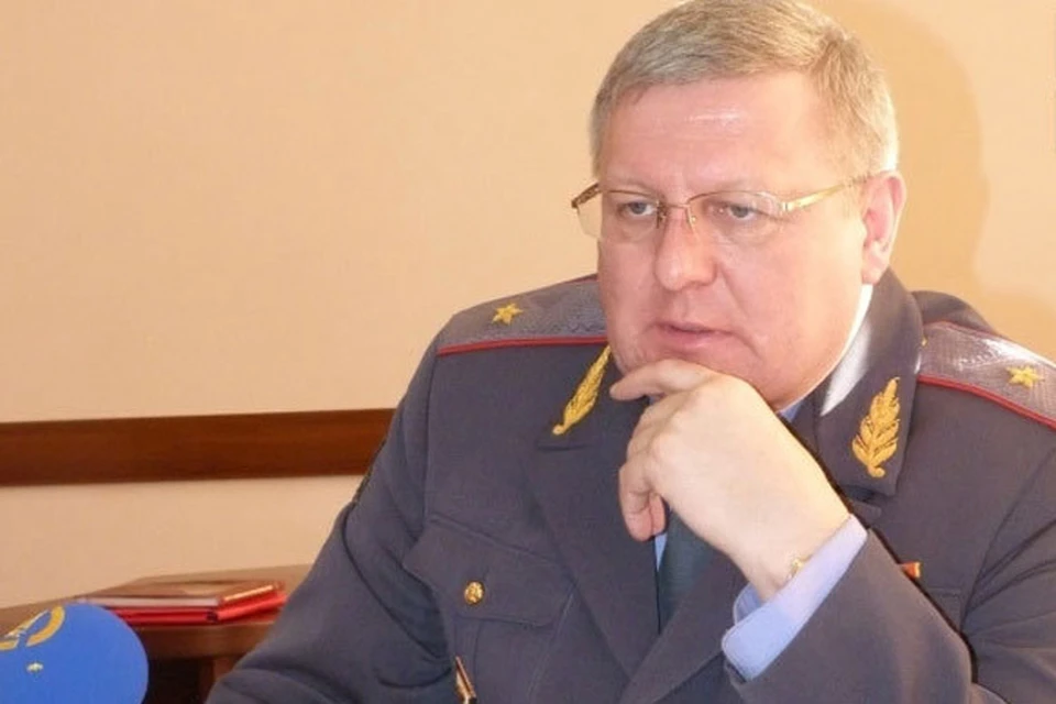 Юрий Ларионов временно остался без одного своего заместителя