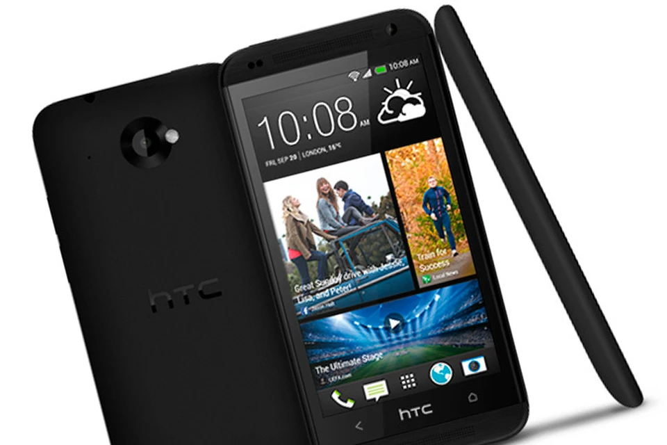 Новинка от HTC: смартфон Desire 601