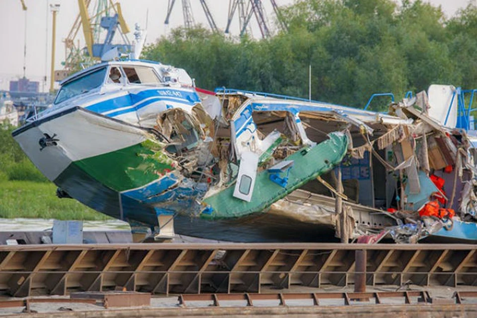 Трагедия на Иртыше произошла 17 августа.