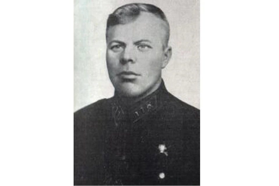 Алексей Кириллович Кузнецов