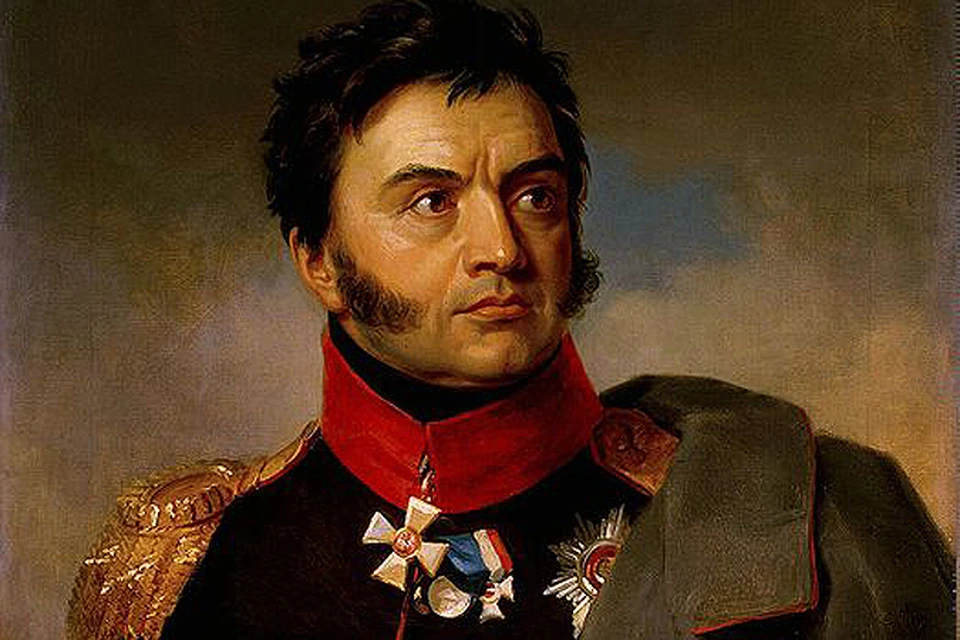 Раевский был одним из выдающихся полководцев.
