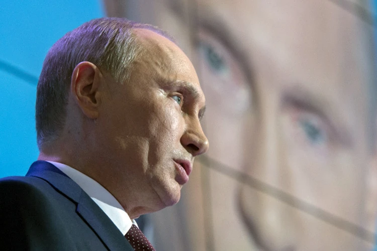 Статья Владимира Путина, опубликованная в американской газете «Нью-Йорк таймс»