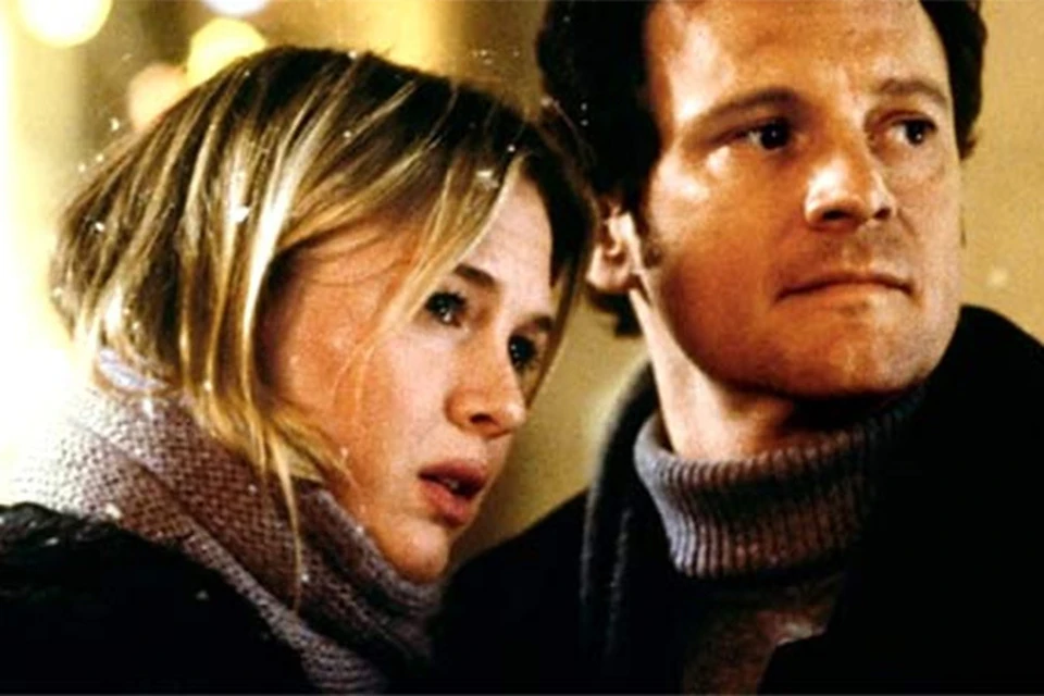 В экранизации серии популярных романов роль Марка Дарси досталась актеру Колину Ферту.